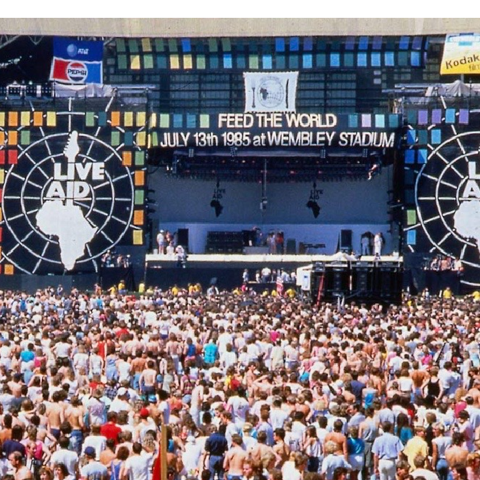 concierto live aid día mundial del rock - Blog Hola Telcel