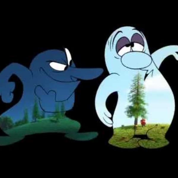 Día y noche, considerado el mejor cortometraje de Pixar, estrenado junto a Toy Story 3.- Blog Hola Telcel 