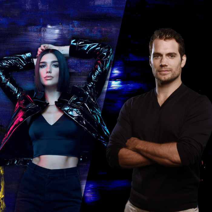 ¡Dua Lipa y Henry Cavill juntos en una misma película!- Blog Hola Telcel