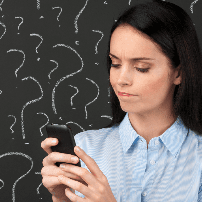 ¿Eres tú el del video? mensaje de spam por Facebook - Blog Hola Telcel