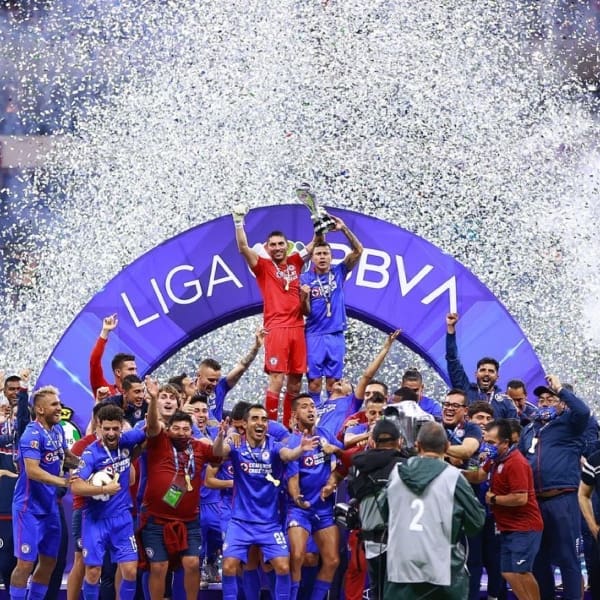 Cruz Azul Campeón de la Liga MX.- Blog Hola Telcel 