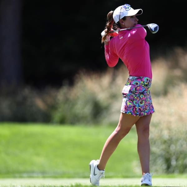Gaby López, la promesa mexicana que representará a México dentro de la disciplina de golf.- Blog Hola Telcel 