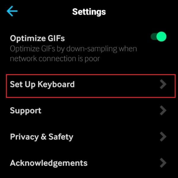 Cómo integrar los nuevos GIFs animados en el teclado Android para WhatsApp.- Blog Hola Telcel 