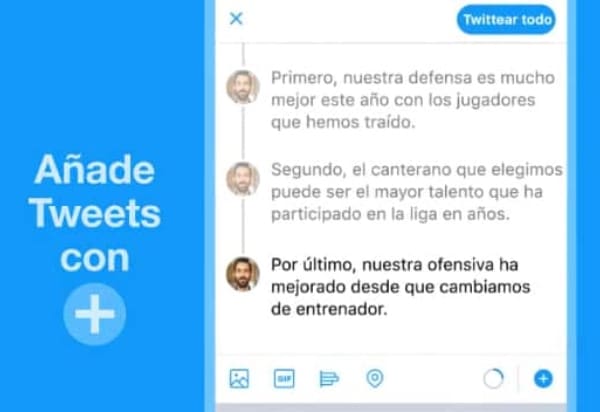 Hilos de Twitter, ahora formarán parte de Facebook.- Blog Hola Telcel 
