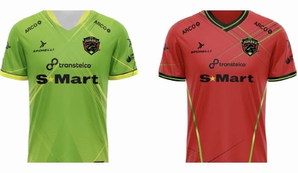Juárez y su nueva playera para la Liga MX.- Blog Hola Telcel 