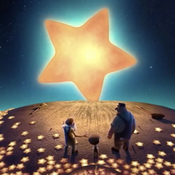 La Luna, entre los cortometrajes más bonitos de Pixar.- Blog Hola Telcel 