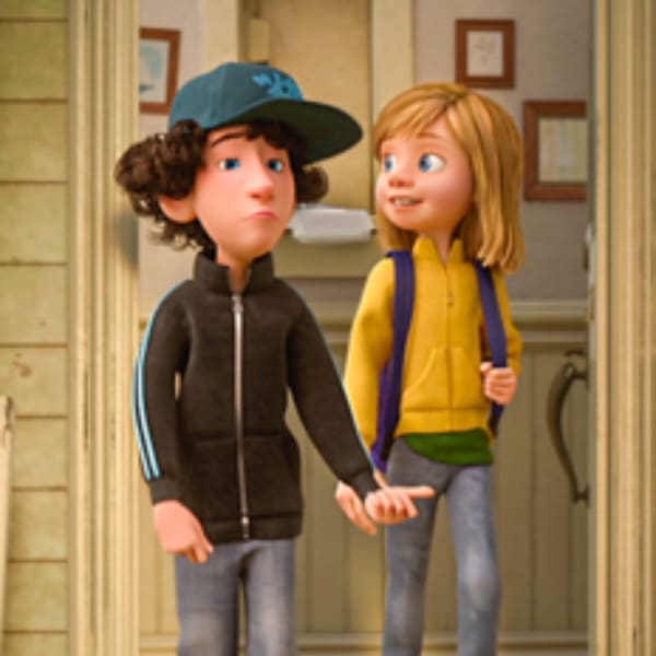 La primera cita de Riley, cortometraje de Intensamente.- Blog Hola Telcel 