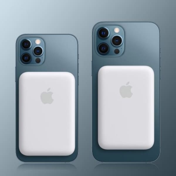 MagSafe Battery Pack de Apple para carga inalámbrica del iPhone 12.- Blog Hola Telcel 