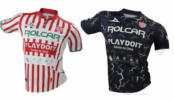 Necaxa estrena nuevas playeras para el Apertura 2021.- Blog Hola Telcel 