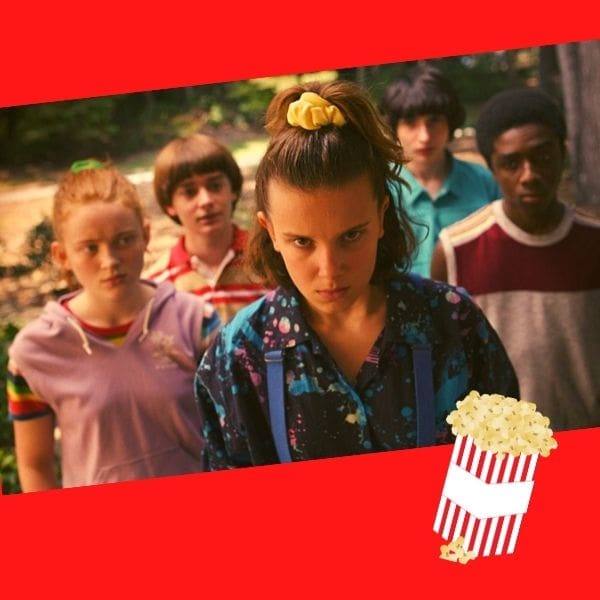 Netflix podría revelar un spin-off basado en Stranger Things - Blog Hola Telcel