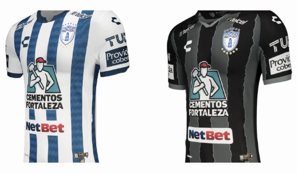 Pachuca y su nuevo uniforme para el Apertura 2021.- Blog Hola Telcel 
