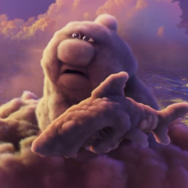 Parcialmente nublado, uno de los mejores cortometrajes de Pixar.- Blog Hola Telcel 