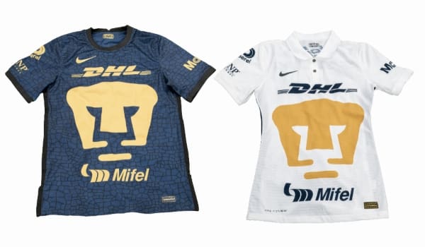 Pumas presenta su nuevo uniforme para el Apertura 2021.- Blog Hola Telcel 