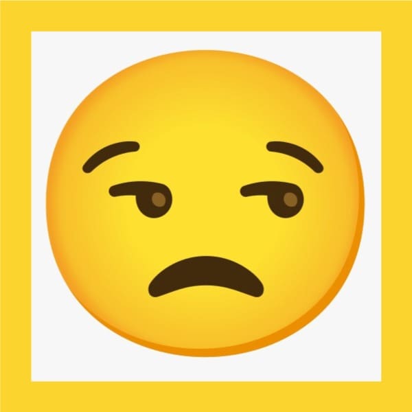 Cuándo se usa el emoji de cara de rechazo - Blog Hola Telcel
