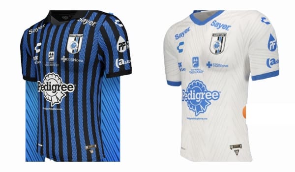 Querétaro y su nuevo uniforme para la Liga MX.- Blog Hola Telcel 