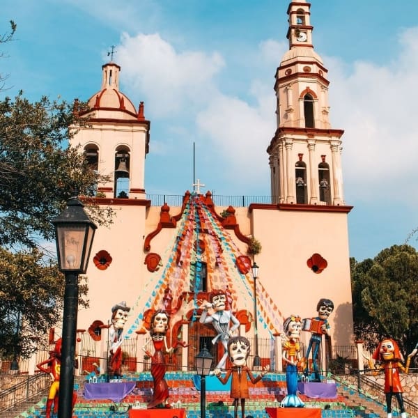 Destinos para pueblear en Monterrey como plan para el verano.- Blog Hola Telcel 