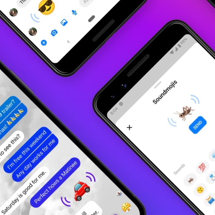 emojis con sonido para Messenger - Blog Hola Telcel