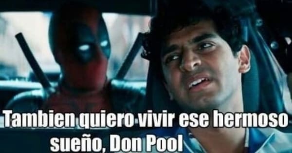Yo también quiero vivir ese sueño don Pool, meme por lo que ocurre en Islandia.- Blog Hola Telcel 