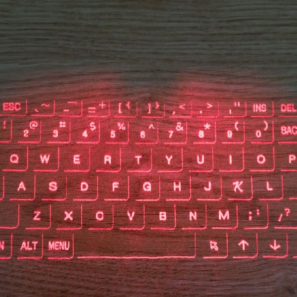 ¿Cómo será el nuevo teclado invisible de Samsung? - Blog Hola Telcel