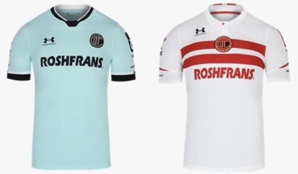 Toluca, nuevo uniforme para el Apertura 2021.- Blog Hola Telcel