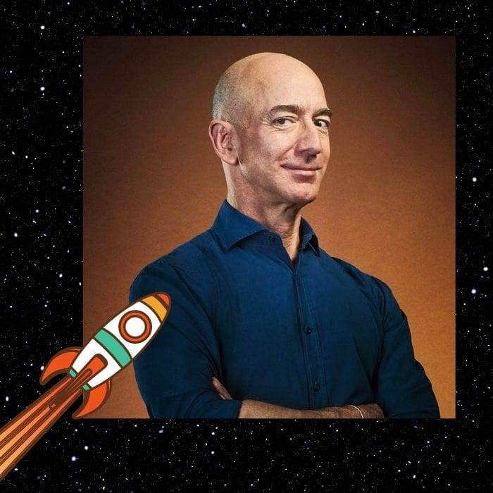 video e imágenes de viaje al espacio de Jeff Bezos - Blog Hola Telcel