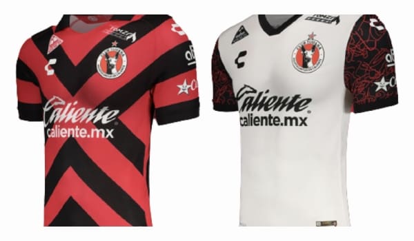 Xolos presentó su nueva playera como parte de la Liga MX.- Blog Hola Telcel