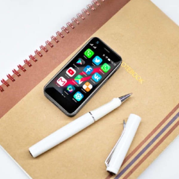 Celular chino Mony Mint es el más pequeño del mundo - Blog Hola Telcel