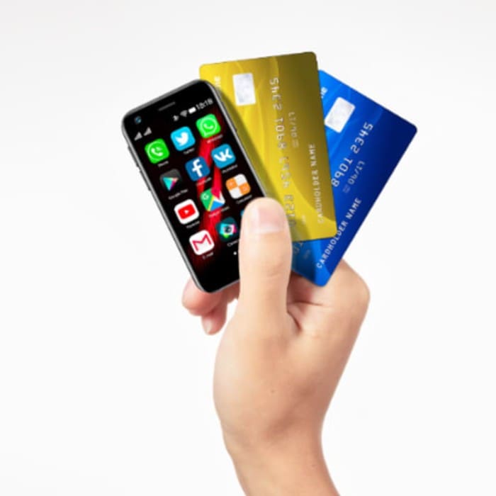 Mony Mint es el celular más pequeño del mundo - Blog Hola Telcel