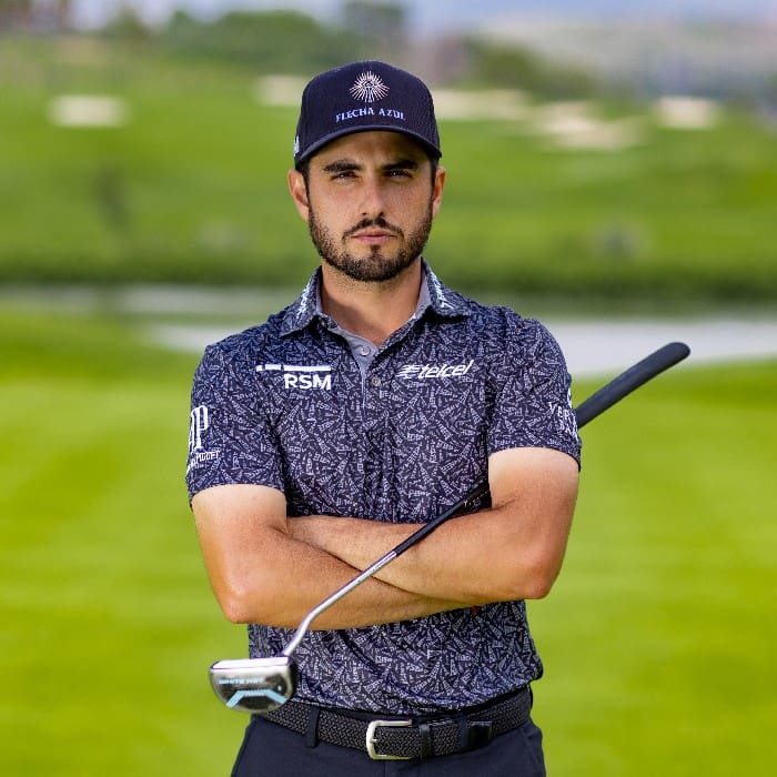 Abraham Ancer gana su primer titulo en PGA Tour - Blog Hola Telcel