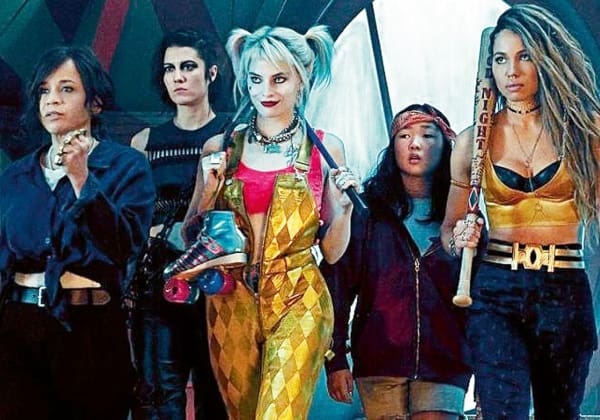 Black Canary y Huntress de Aves de Presa también podrían tener su propia serie live-action.- Blog Hola Telcel 