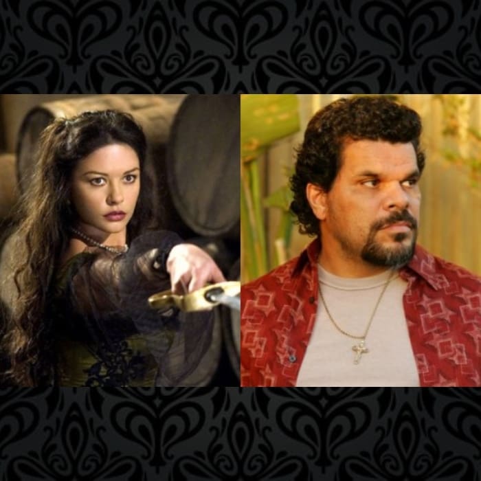 ¡Catherine Zeta-Jones y Luis Guzmán serán Morticia y Homero Addams!- Blog Hola Telcel