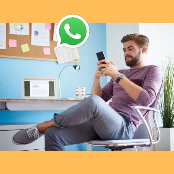 Truco para cambiar la letra en los mensajes de WhatsApp - Blog Hola Telcel