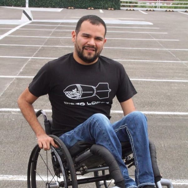 Diego López obtuvo medalla de bronce en final de 50 metros dorso en los Juegos.- Blog Hola Telcel