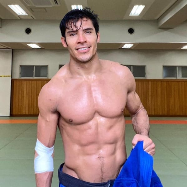 Eduardo Ávila atleta mexicano en Juegos.- Blog Hola Telcel 