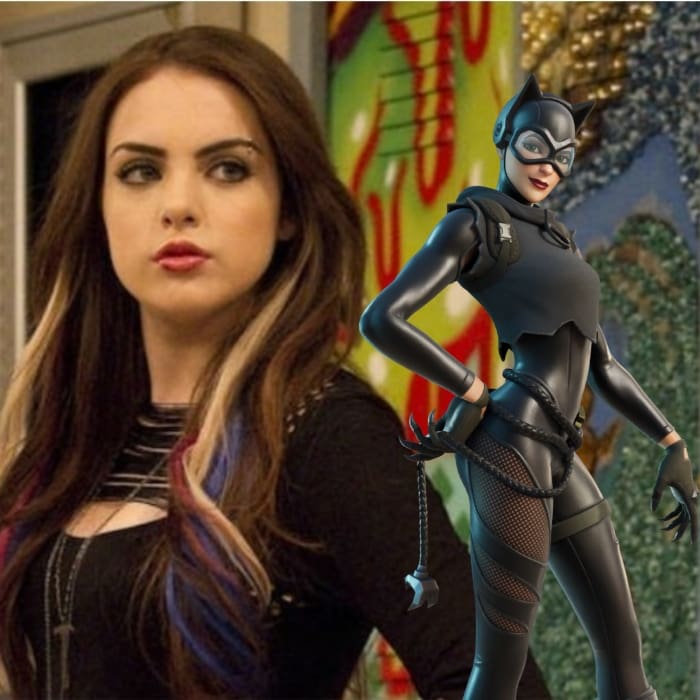 ¡Elizabeth Gillies será la nueva Gatúbela en una película de DC!- Blog Hola Telcel