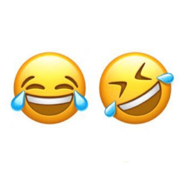 Emojis de risa en redes sociales, cuál es la diferencia - Blog Hola Telcel