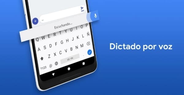 Con el teclado Gboard de Google puedes mandar mensajes sin escribir.- Blog Hola Telcel 