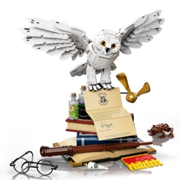 Set exclusivo del vigésimo aniversario de Harry Potter y la piedra filosofal de LEGO.- Blog Hola Telcel 