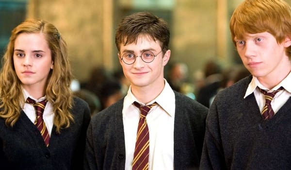 Harry Ron y Hermione volverán al reboot de Harry Potter que Warner Bros. planea para HBO Max.- Blog Hola Telcel 