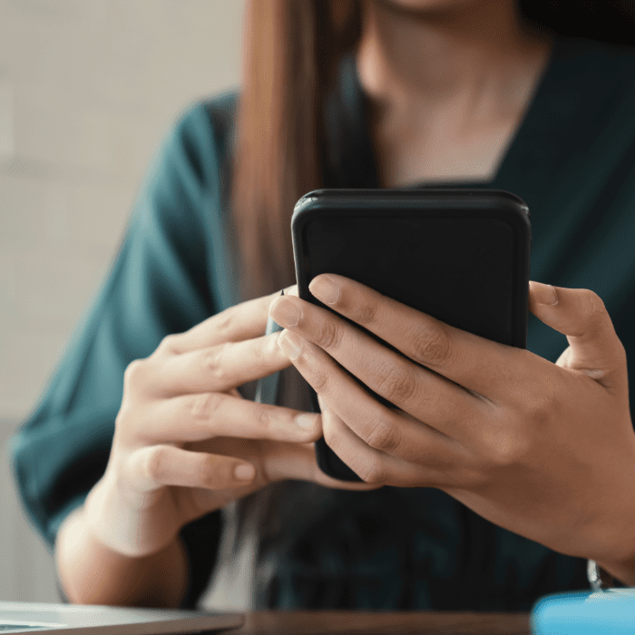 Agitar para corregir texto en tu iPhone - Blog Hola Telcel