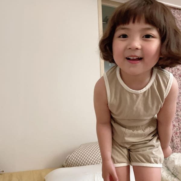 Jinmiran Baby, la tierna niña coreana que ahora es famosa por sus stickers de WhatsApp.- Blog Hola Telcel 