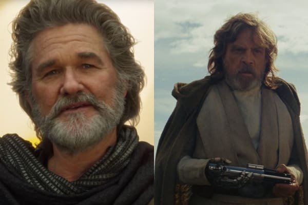 Kurt Russell y Mark Hamill eran los candidatos a ser Luke Skywalker en Star Wars.- Blog Hola Telcel