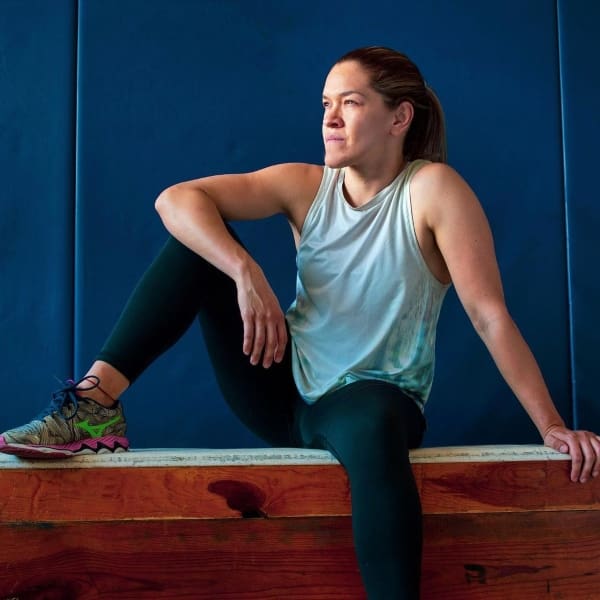 Lenia Ruvalcaba ganadora de bronce en judo durante los Juegos.- Blog Hola Telcel