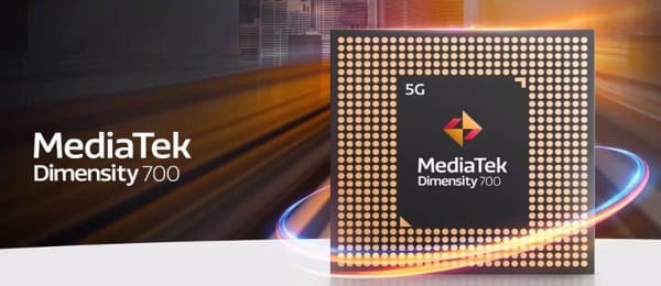 El nuevo Redmi Note 10 5G cuenta con un procesador Mediatek Dimensity 700.- Blog Hola Telcel 