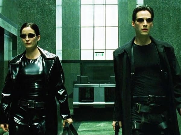 Neo y Trinity, Keanu Reeves y Carrie-Anne Moss regresan en Matrix 4.- Blog Hola Telcel