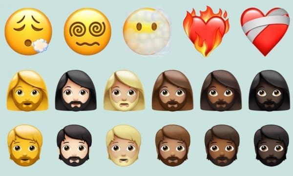 24 nuevos emojis que llegarán a WhatsApp en las próximas actualizaciones.- Blog Hola Telcel 