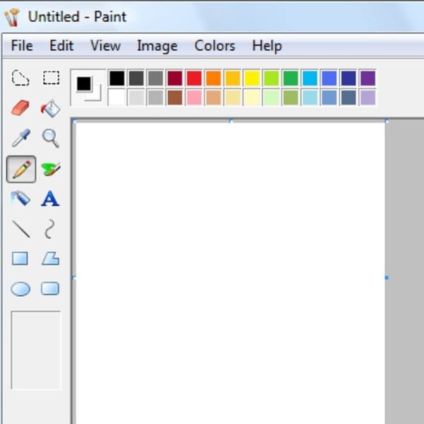 El clásico Paint de Microsoft ahora tendrá su propio modo oscuro.- Blog Hola Telcel 