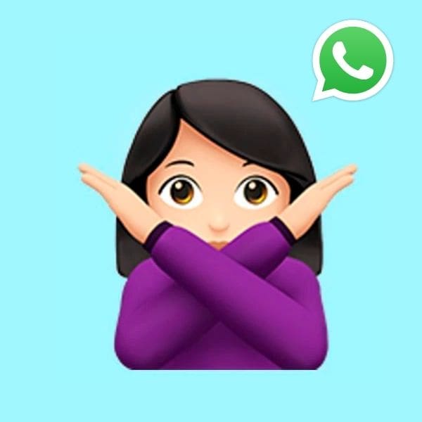 persona con los brazos en equis - Blog Hola Telcel