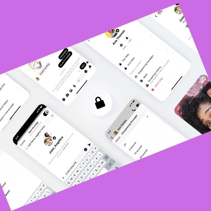 qué son los Encrypted Chats de Facebook Messenger - Blog Hola Telcel