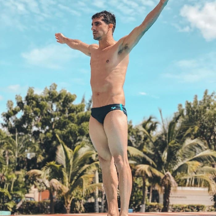 Así se vivió la emotiva despedida de Rommel Pacheco como clavadista - Blog Hola Telcel